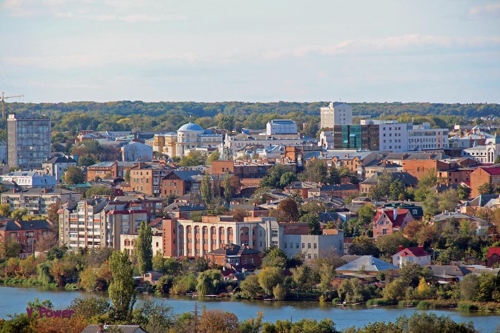 Проспект Космонавтів 42 Vinnytsia Exterior foto