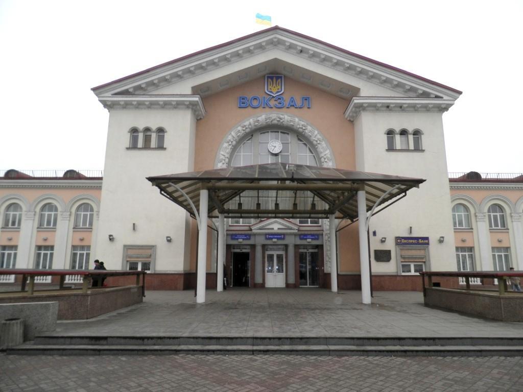Проспект Космонавтів 42 Vinnytsia Exterior foto